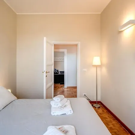 公寓 Borgo Vittorio 2 Bdr 2 Bath St Peter's 罗马