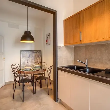 Borgo Vittorio 2 Bdr 2 Bath St Peter's 公寓 罗马