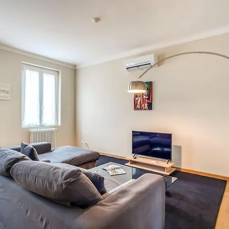 Borgo Vittorio 2 Bdr 2 Bath St Peter's 아파트 로마