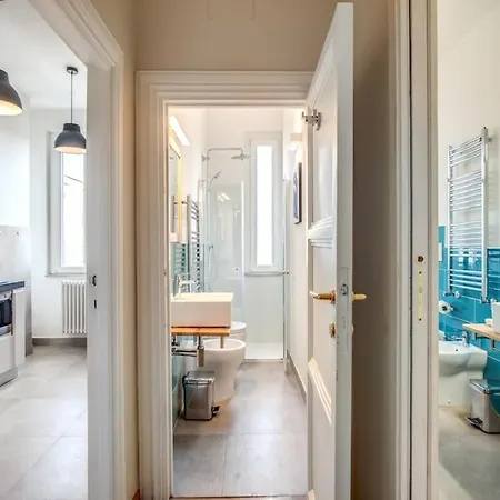 Borgo Vittorio 2 Bdr 2 Bath St Peter's