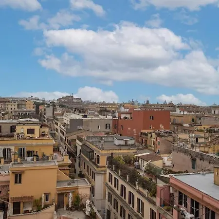 Borgo Vittorio 2 Bdr 2 Bath St Peter's Apartment