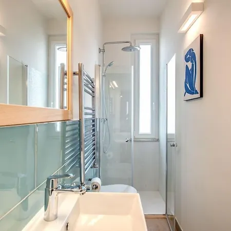 Borgo Vittorio 2 Bdr 2 Bath St Peter's 아파트 *