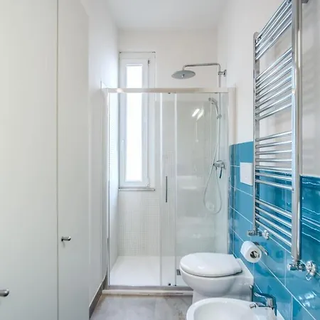 아파트 Borgo Vittorio 2 Bdr 2 Bath St Peter's 로마