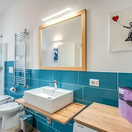 Borgo Vittorio 2 Bdr 2 Bath St Peter's 로마