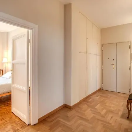 Borgo Vittorio 2 Bdr 2 Bath St Peter's