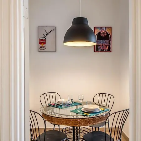 아파트 Borgo Vittorio 2 Bdr 2 Bath St Peter's