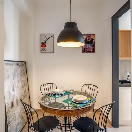 아파트 Borgo Vittorio 2 Bdr 2 Bath St Peter's *