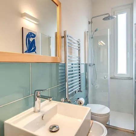 Borgo Vittorio 2 Bdr 2 Bath St Peter's Rome