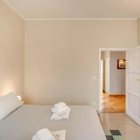 Borgo Vittorio 2 Bdr 2 Bath St Peter's * Rome