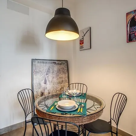 Borgo Vittorio 2 Bdr 2 Bath St Peter's * Rome