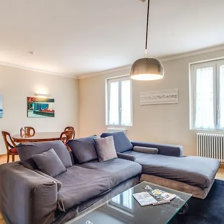 Borgo Vittorio 2 Bdr 2 Bath St Peter's Apartment Rome