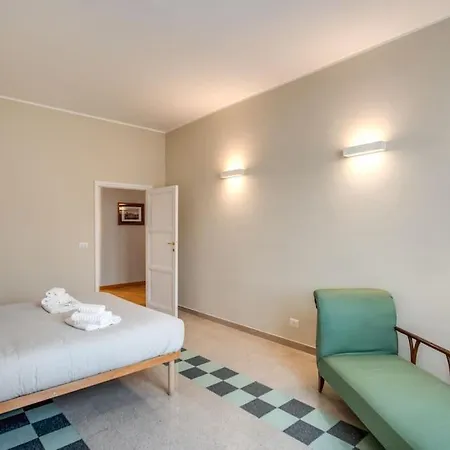 Borgo Vittorio 2 Bdr 2 Bath St Peter's *