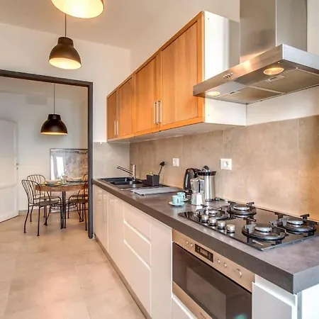 Borgo Vittorio 2 Bdr 2 Bath St Peter's